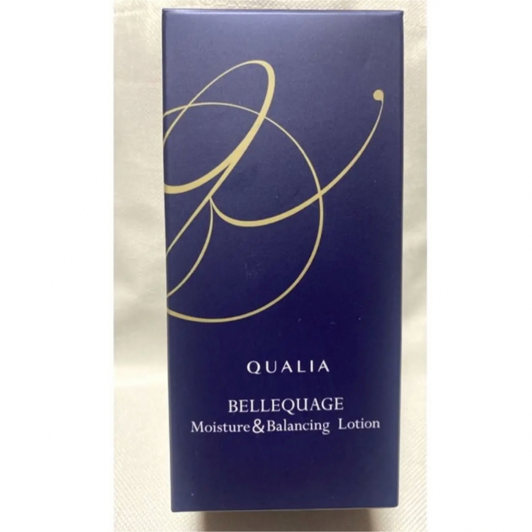 クオリア ベルクアージュ QUALIA BELLEQUAGE ローション 化粧水