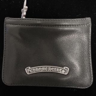 クロムハーツ(Chrome Hearts)の【極上品】CHROME HEARTS コインケース(コインケース/小銭入れ)