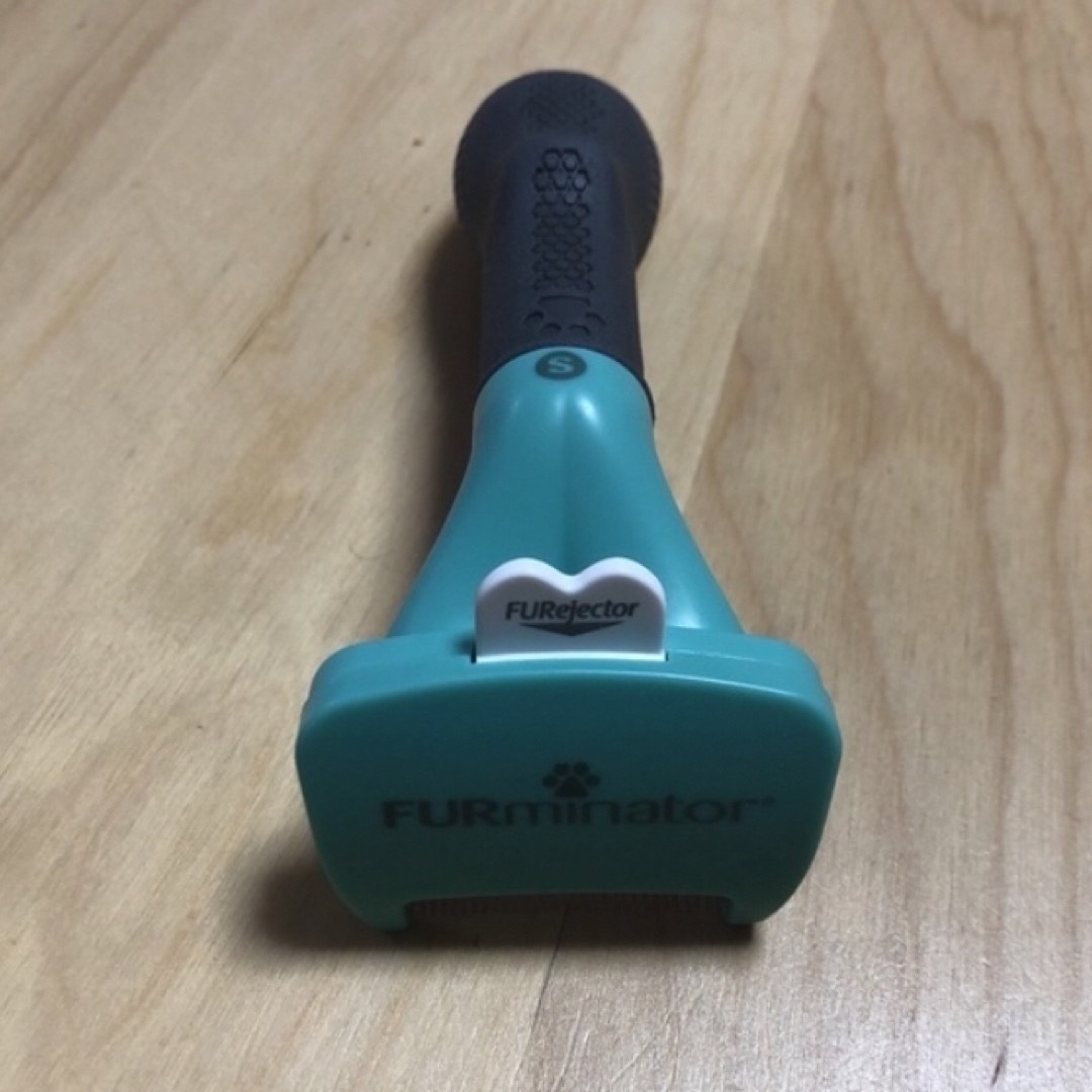 FURminator - ファーミネーター S 正規品の通販 by チップ's shop