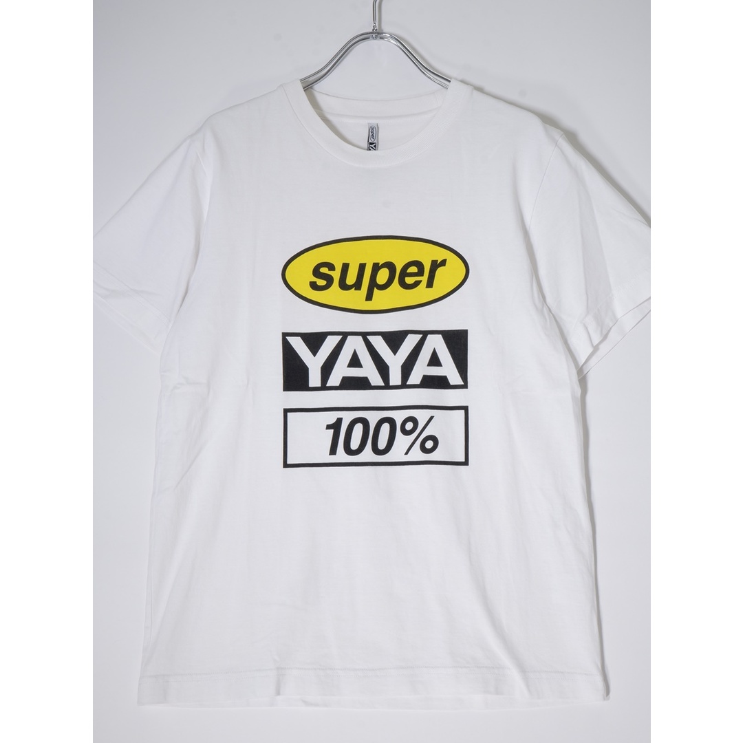 super yaya スーパーヤヤ　canal TEE 貴重！