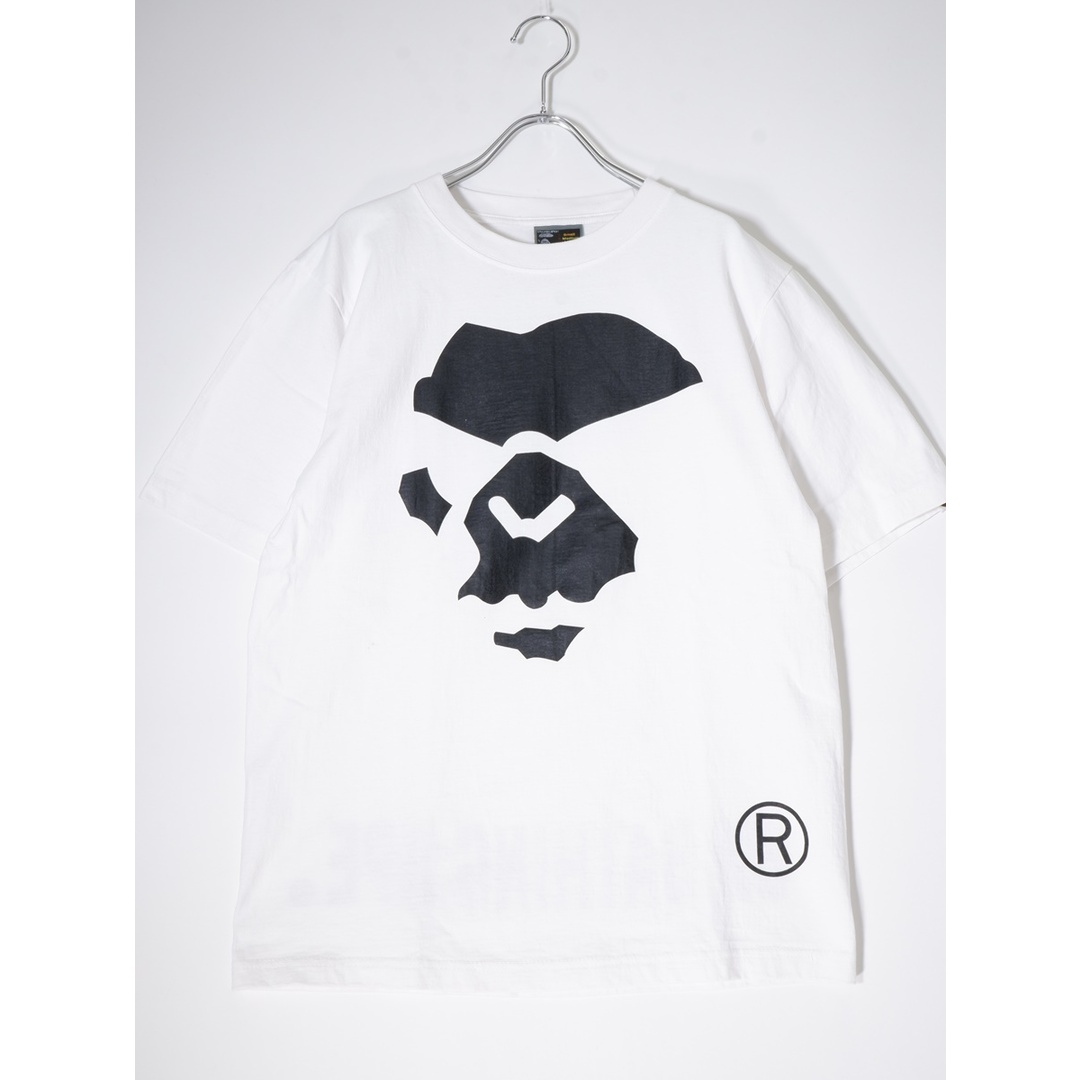 激レア A BATHING APE  COMMAND Z Tシャツ エイプ M