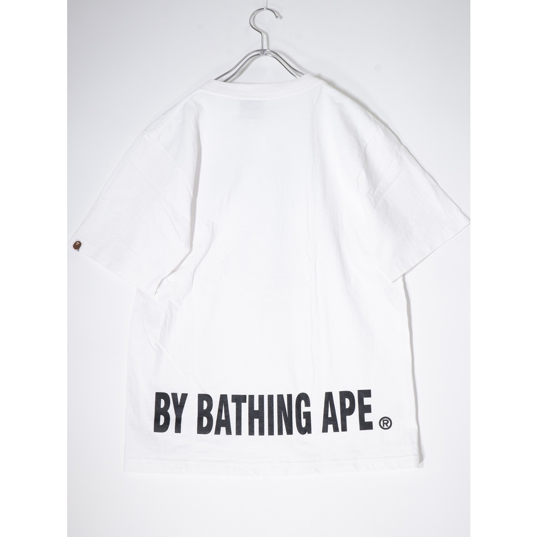 A BATHING APEアベイシングエイプ 旧タグ 怒り猿 猿顔 Tシャツ【M】【MTSA71849】