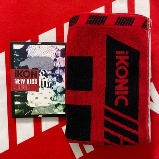 アイコン(iKON)のiKON NEW KIDS：BEGIN（DVD付）初回生産限定盤(K-POP/アジア)