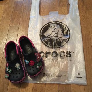 クロックス(crocs)の★ｃｒｏｃｓ ｋｉｄｓ★(サンダル)