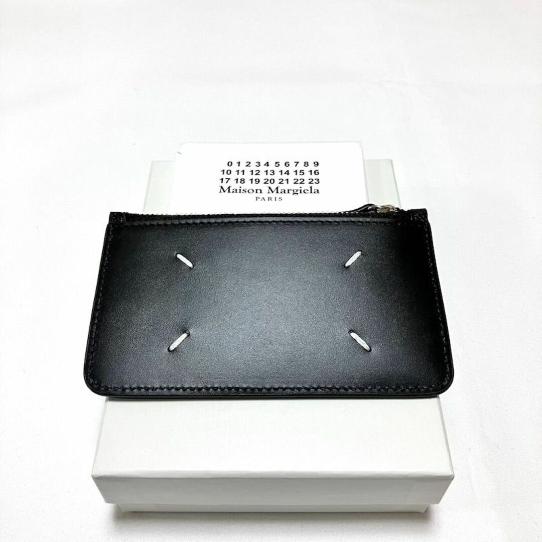 Maison Margiela（旧Maison Martin Margiela） - 新品 マルジェラ 23ss カードケース 折財布 ウォレット 4791