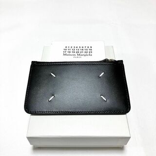 マルタンマルジェラ(Maison Martin Margiela)の新品 マルジェラ 23ss カードケース 折財布 ウォレット 4791(コインケース/小銭入れ)