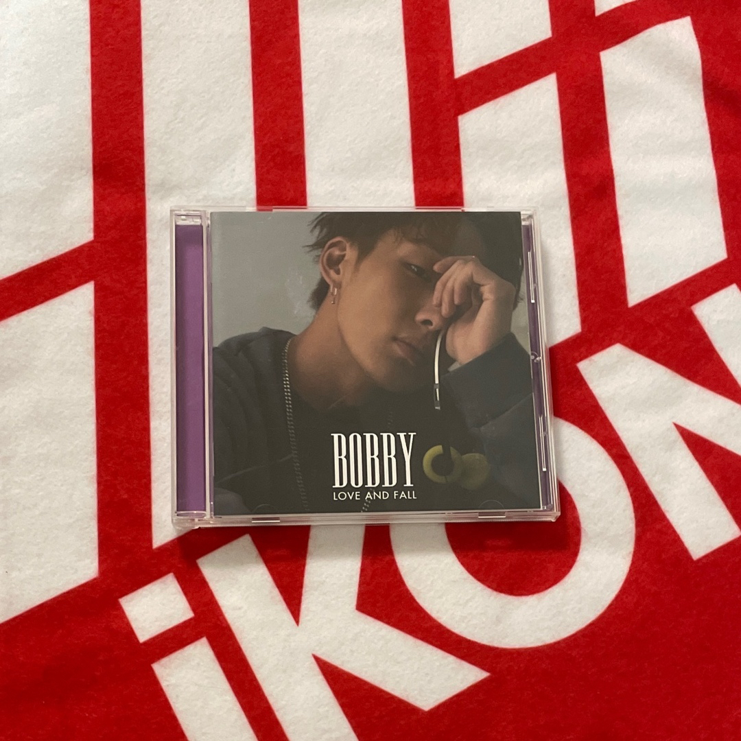 iKON BOBBY アルバム CD セット　ソロアルバム
