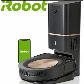 アイロボット(iRobot)の値下げ！新品未開封　ルンバs9+(掃除機)