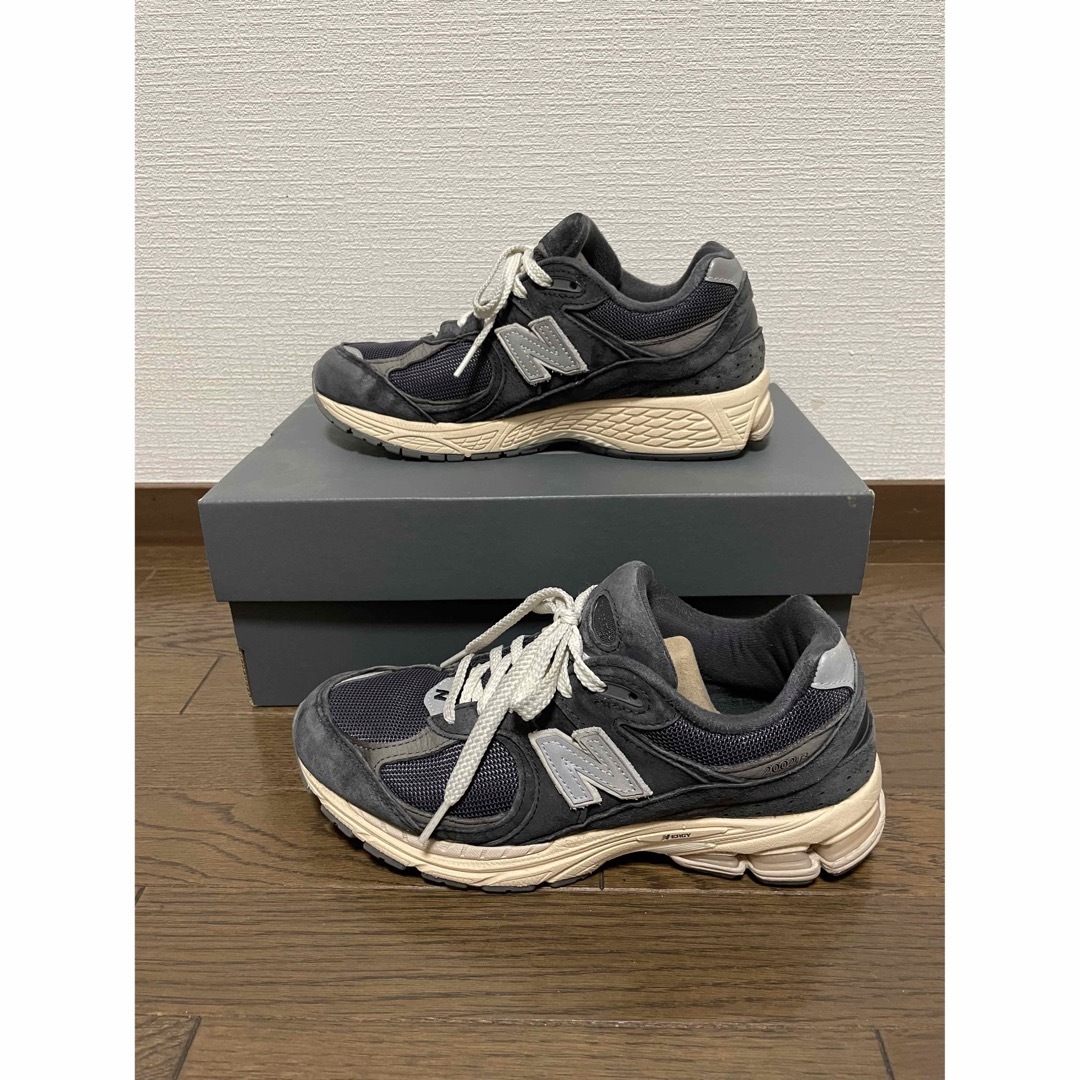 New Balance(ニューバランス)の24.5㎝  M2002RHO ニューバランス ファントム  m2002r  レディースの靴/シューズ(スニーカー)の商品写真