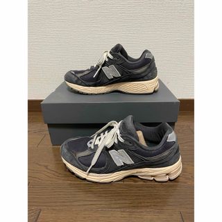 ニューバランス(New Balance)の24.5㎝  M2002RHO ニューバランス ファントム  m2002r (スニーカー)