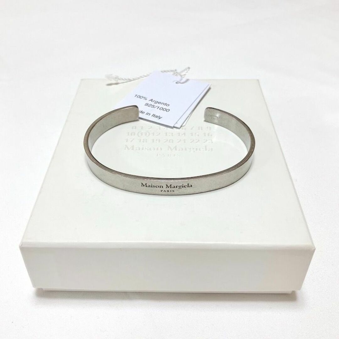 Maison Martin Margiela - 新品 L 21ss マルジェラ ブランドロゴ カフ