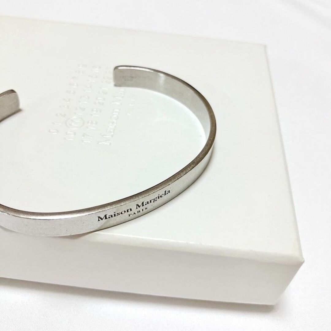 Maison Martin Margiela - 新品 L 21ss マルジェラ ブランドロゴ カフ