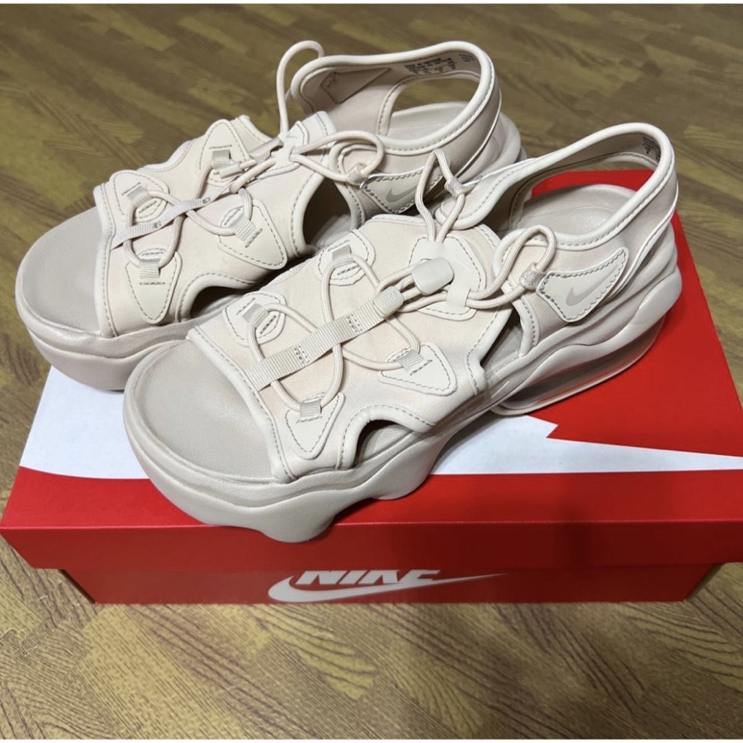 NIKE - NIKE ナイキ エアマックスココ サンドドリフト オールベージュ