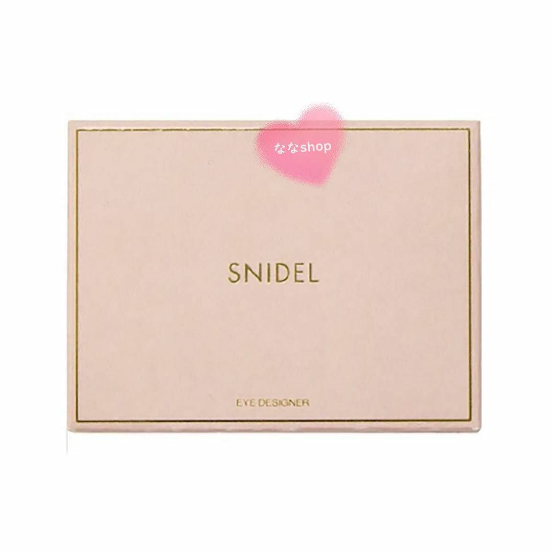 SNIDEL(スナイデル)のSNIDEL BEAUTY アイデザイナー EX07 LUMINE 新宿数量限定 コスメ/美容のベースメイク/化粧品(アイシャドウ)の商品写真
