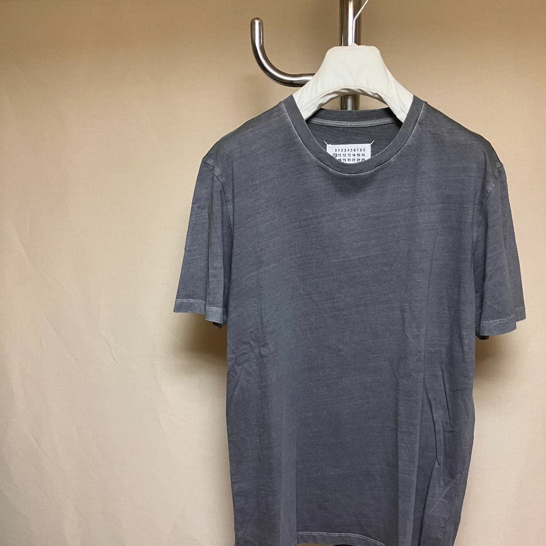Maison Martin Margiela(マルタンマルジェラ)の新品 M マルジェラ 20ss ガーメントダイ パックTシャツ 3570A メンズのトップス(Tシャツ/カットソー(半袖/袖なし))の商品写真