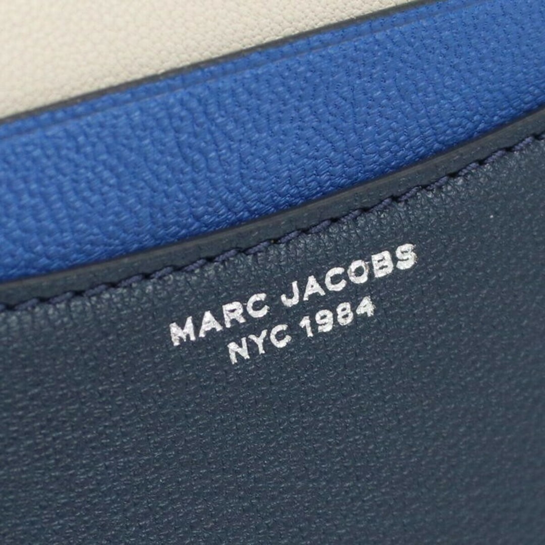 MARC JACOBS(マークジェイコブス)のマーク・ジェイコブス 小銭入れ S167L03FA22 455 BLUESEA レディースのファッション小物(コインケース)の商品写真