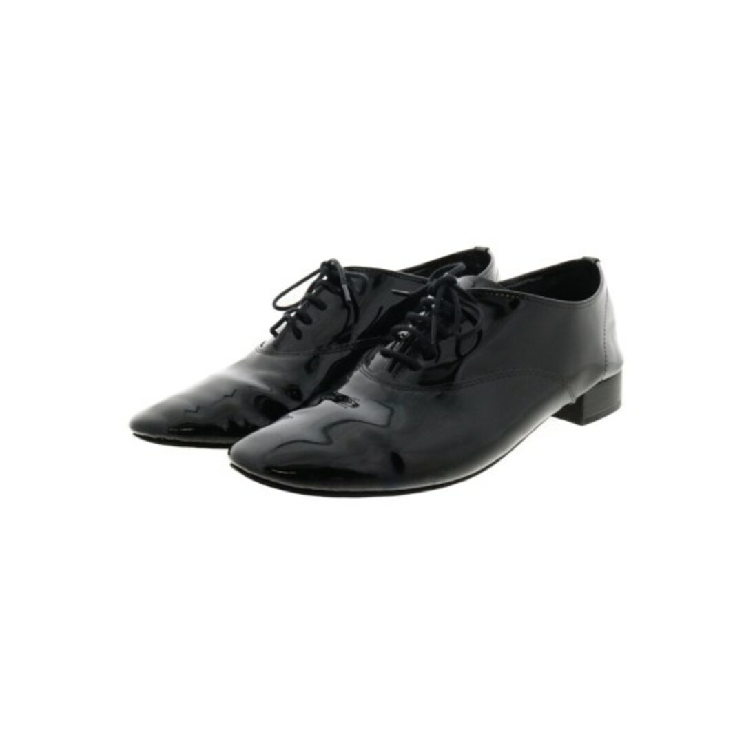 repetto ビジネス・ドレスシューズ EU39 1/2(26cm位) 黒