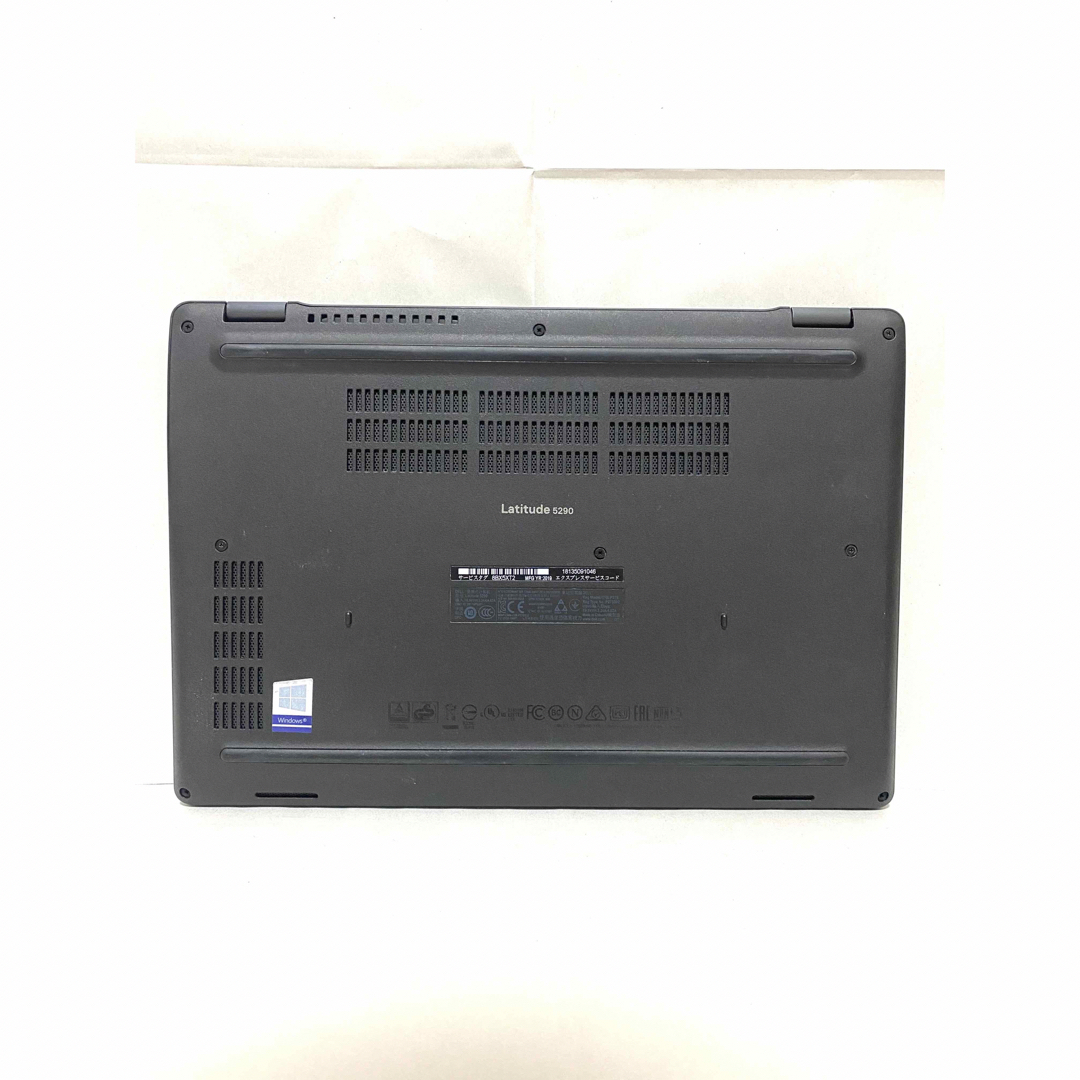 正規Office付き‼️】Dell Latitude 5290 ノートパソコン