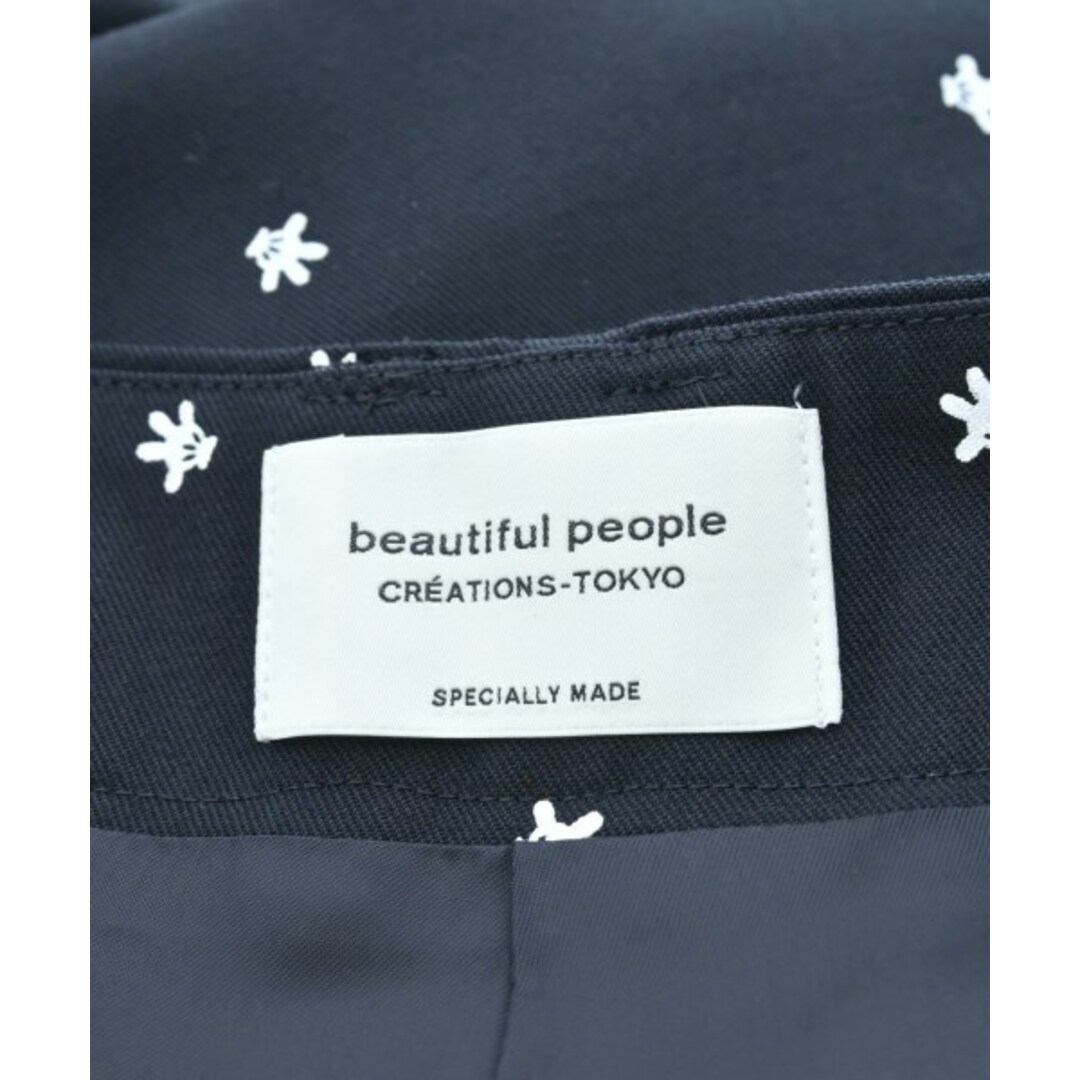 beautiful people パンツ（その他） 38(M位) 白 【古着】-