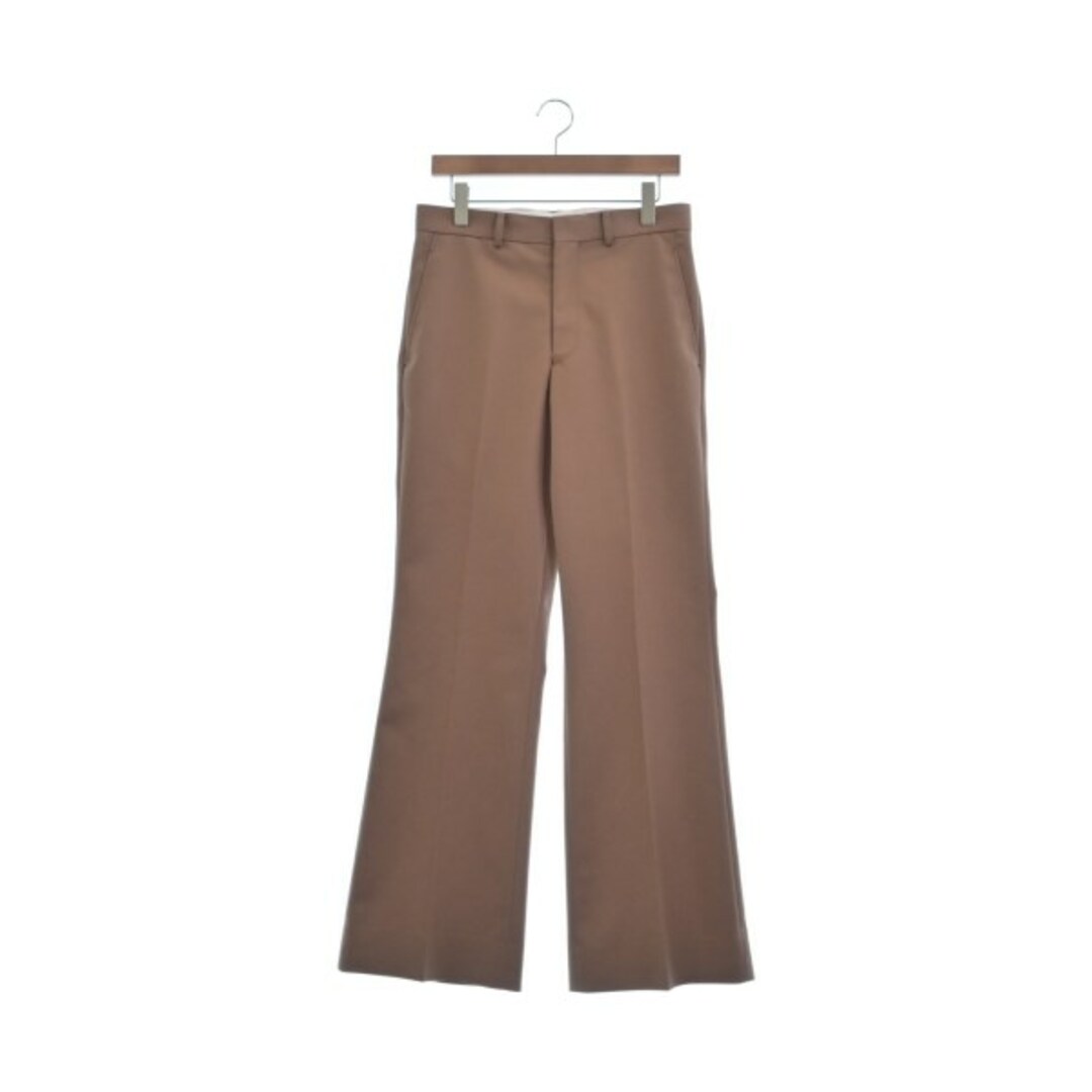 beautiful people スラックス 38(M位) キャメル 【古着】【中古】 | フリマアプリ ラクマ