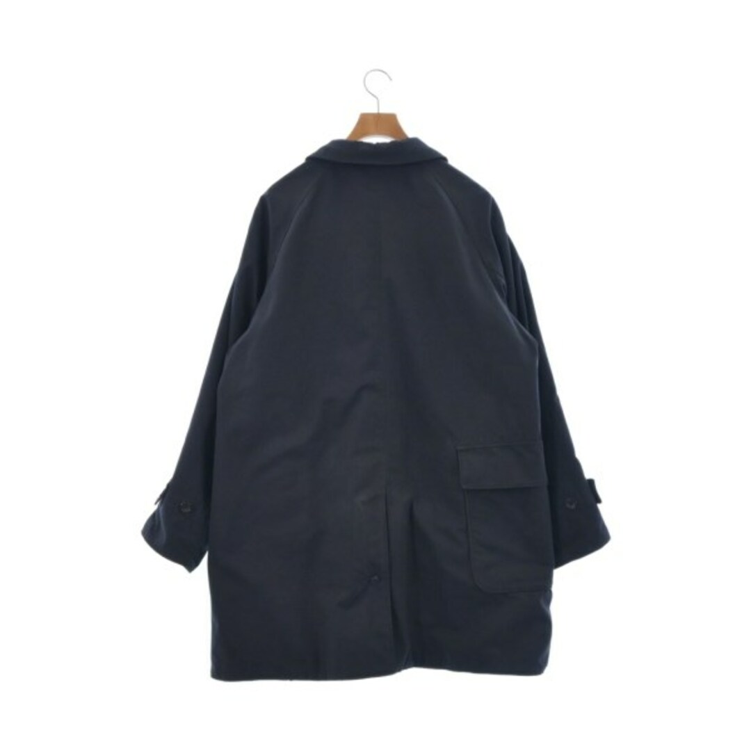 Engineered Garments(エンジニアードガーメンツ)のEngineered Garments コート（その他） M 黒系 【古着】【中古】 メンズのジャケット/アウター(その他)の商品写真