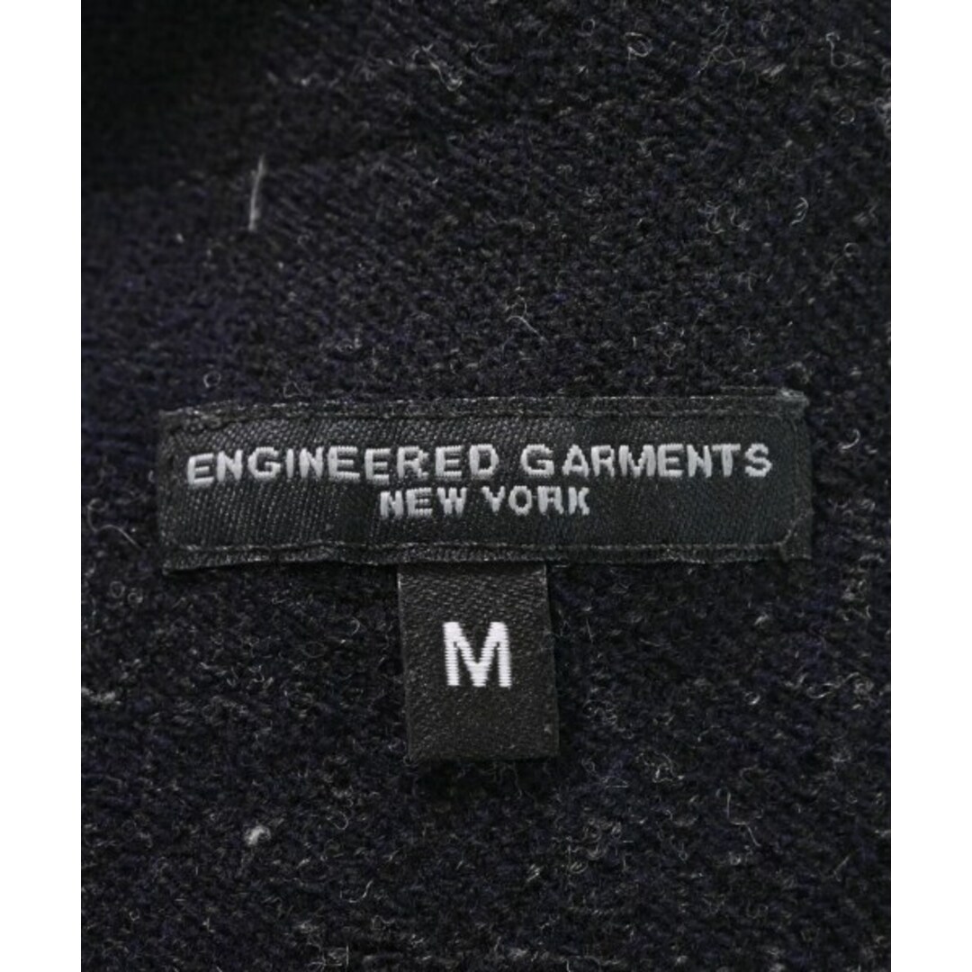 Engineered Garments(エンジニアードガーメンツ)のEngineered Garments コート（その他） M 黒系 【古着】【中古】 メンズのジャケット/アウター(その他)の商品写真