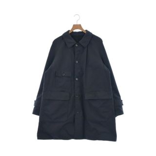 エンジニアードガーメンツ(Engineered Garments)のEngineered Garments コート（その他） M 黒系 【古着】【中古】(その他)