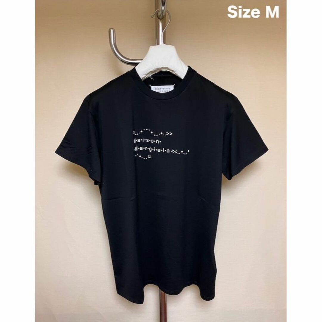 【未使用品】Maison Margiela 22SS ロゴ Tシャツ