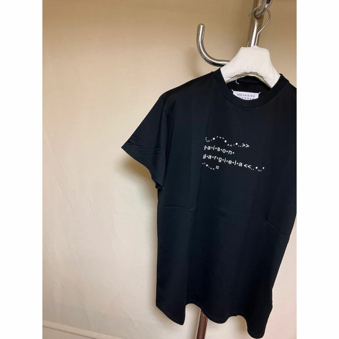 【未使用品】Maison Margiela 22SS ロゴ Tシャツ