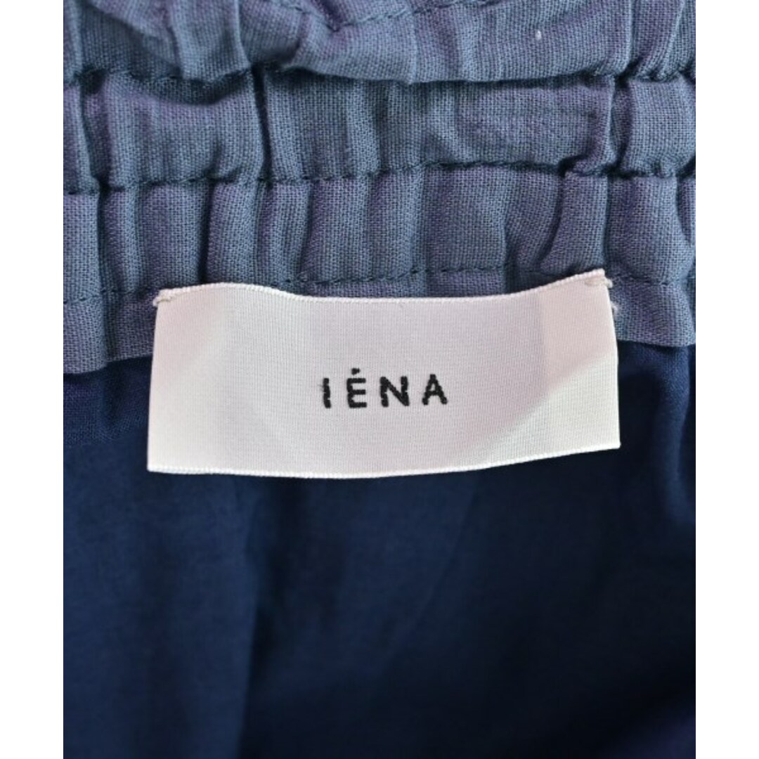 IENA(イエナ)のIENA イエナ ロング・マキシ丈スカート 36(S位) ブルーグレー系 【古着】【中古】 レディースのスカート(ロングスカート)の商品写真