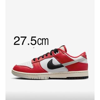 ナイキ(NIKE)のNike Dunk Low Retro PRM  Chicago Split(スニーカー)