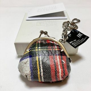 マルタンマルジェラ(Maison Martin Margiela)の新品 20aw マルジェラ ガマ口 コインケース 財布 小銭入れ 4393(コインケース/小銭入れ)