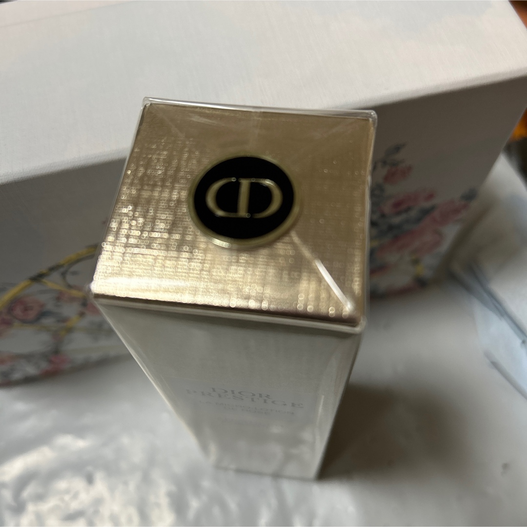 Christian Dior(クリスチャンディオール)の新製品♡ プレステージ マイクロ ローション ド ローズ コスメ/美容のスキンケア/基礎化粧品(化粧水/ローション)の商品写真