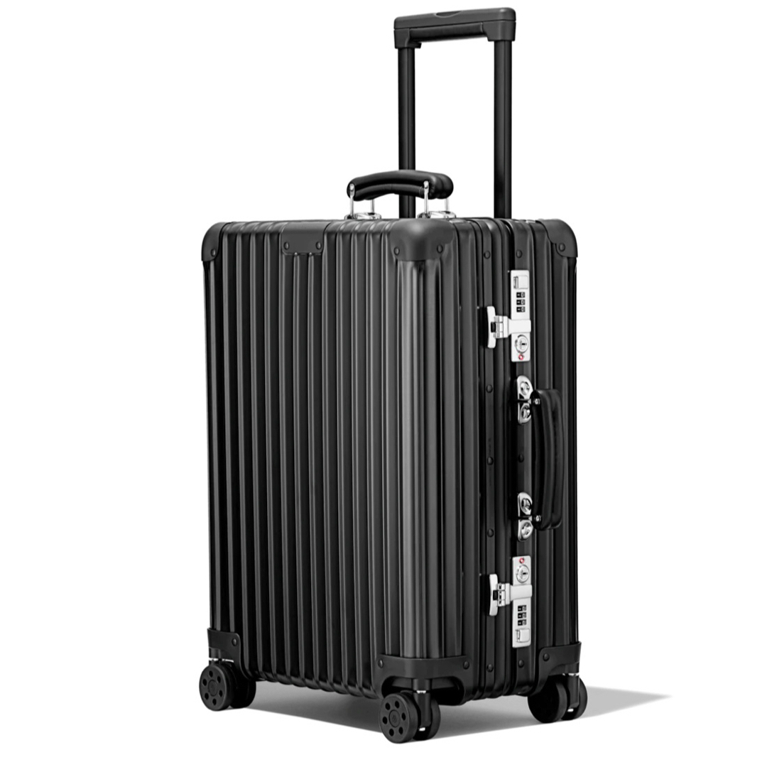 リモワ　RIMOWA  36リットル　グレー　機内持ち込み