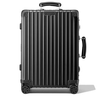 リモワ(RIMOWA)のRIMOWA リモワ Classic Cabin 36L ブラック 機内持ち込み(旅行用品)