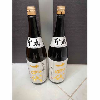 ジュウヨンダイ(十四代)の十四代　本丸　2本(日本酒)