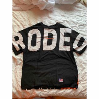 ロデオクラウンズ(RODEO CROWNS)のロデオクラウンズ　tシャツ (Tシャツ(半袖/袖なし))