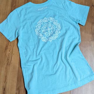 モンベル(mont bell)のモンベル コットンＴシャツWs(Tシャツ(半袖/袖なし))