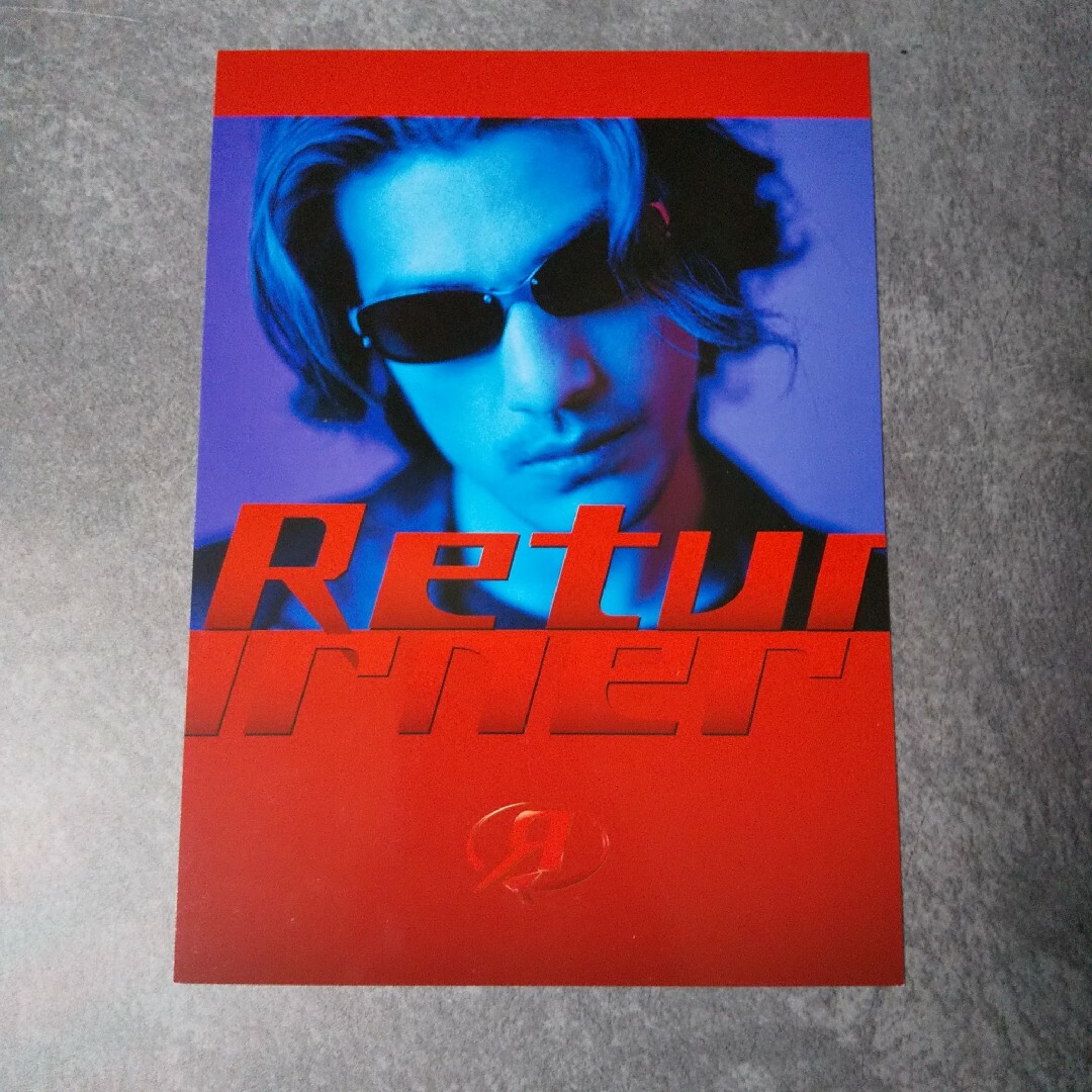 廃盤】映画DVD(セル版)『リターナー デラックス・エディション』金城武の通販 by Rui's shop|ラクマ 廃盤】映画DVD(セル版)『リターナー デラックス・エディション』金城武の通販 by Rui's shop|ラクマ