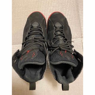 ジョーダン(Jordan Brand（NIKE）)の【値下げ】NIKE ジョーダン(ジュニアサイズ)(スニーカー)