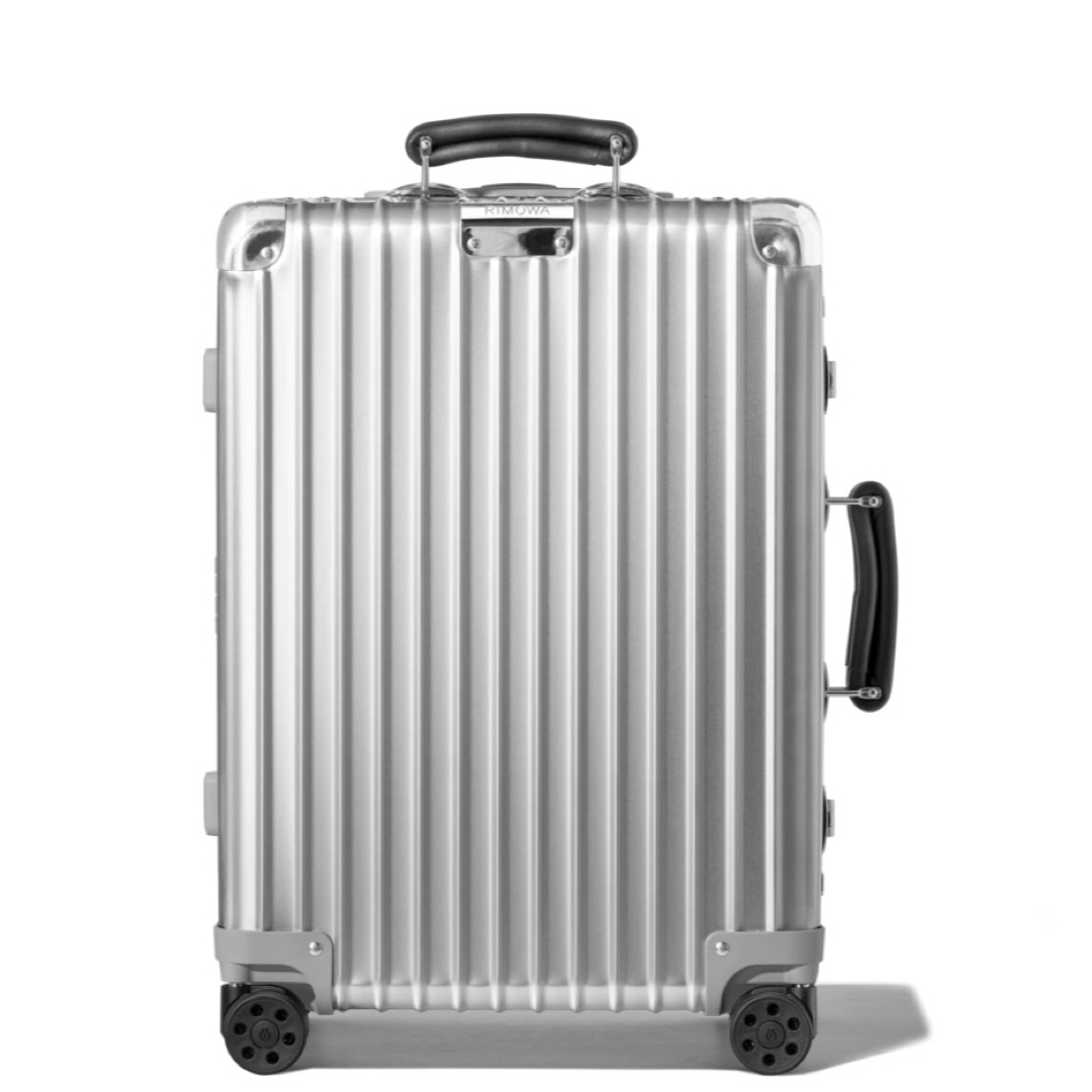 RIMOWA リモワ Classic Cabin 36L シルバー 機内持ち込み