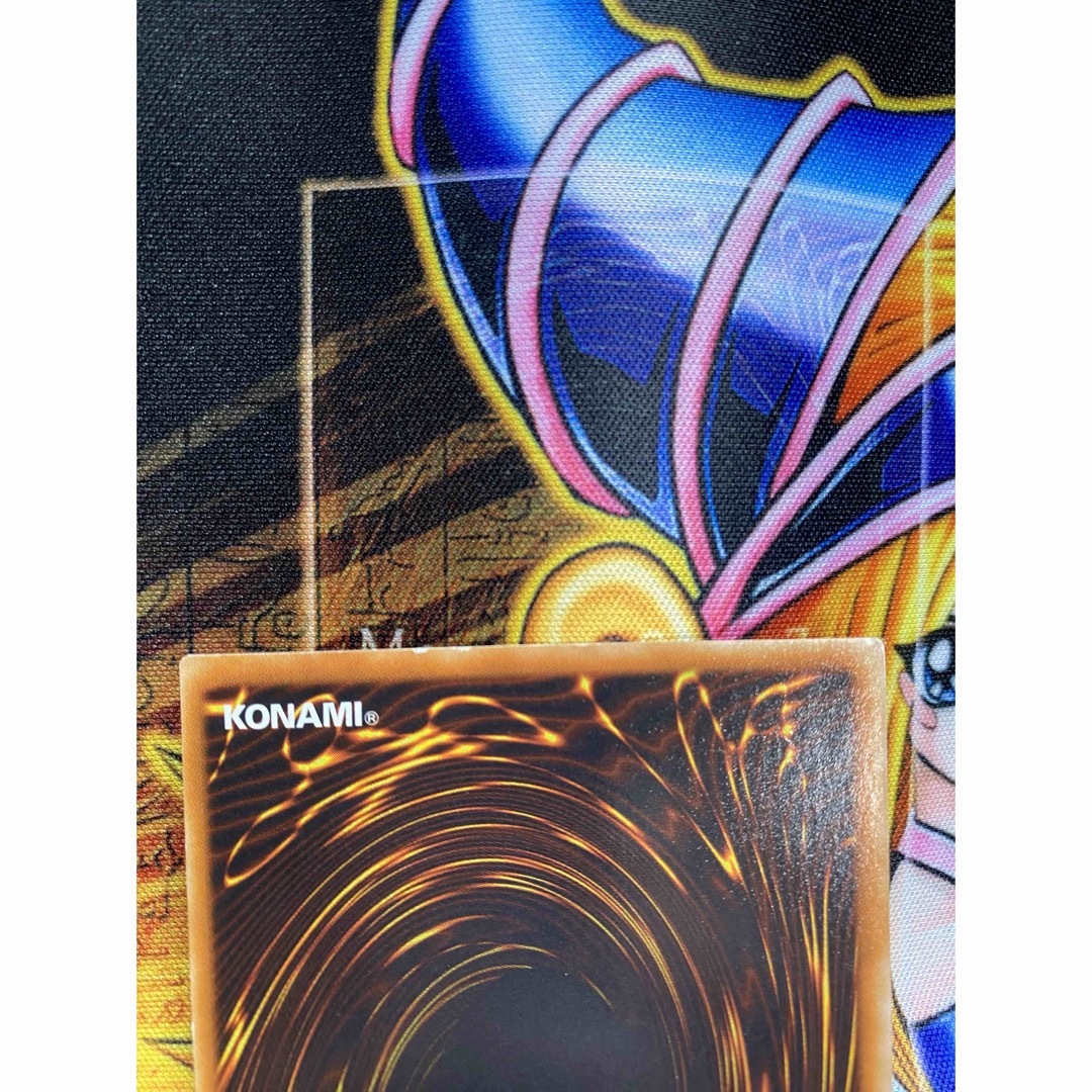 遊戯王(ユウギオウ)の遊戯王　幽獄の時計塔　レリーフ エンタメ/ホビーのトレーディングカード(シングルカード)の商品写真