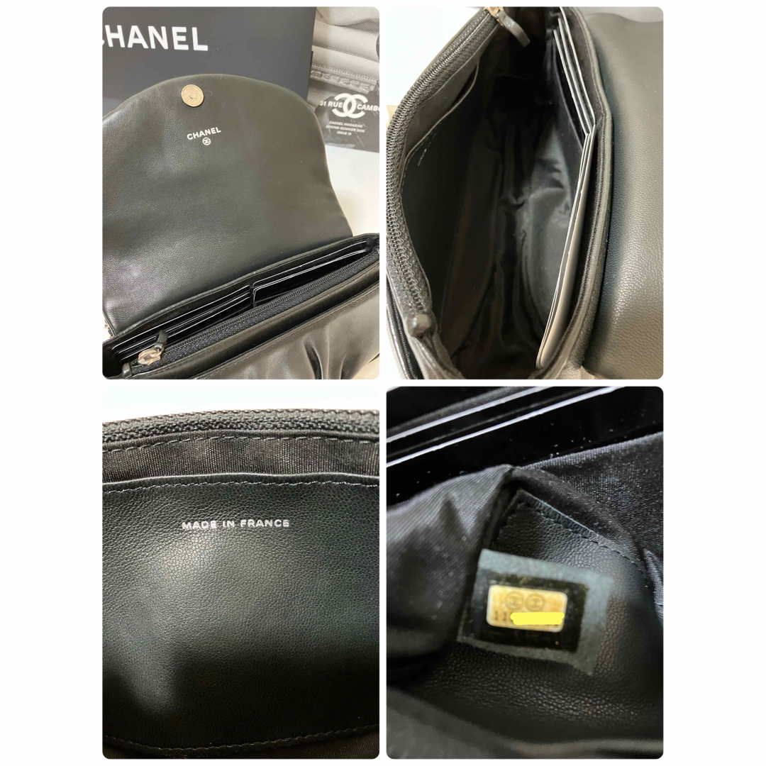 ⭐️超美品⭐️CHANEL⭐️バニティバッグ⭐️vintage⭐️