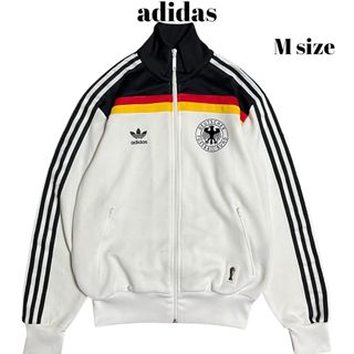 00’s adidas トラックジャケット ドイツ代表 トレホイル