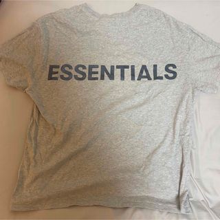 エッセンシャル(Essential)のEssential Tシャツ(Tシャツ/カットソー(半袖/袖なし))