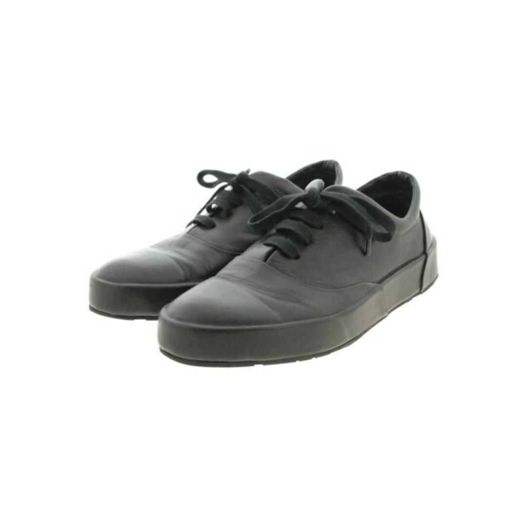 JIL SANDER ジルサンダー スニーカー 37(23.5cm位) 黒