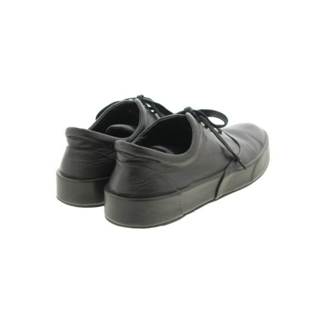 JIL SANDER ジルサンダー スニーカー 37(23.5cm位) 黒