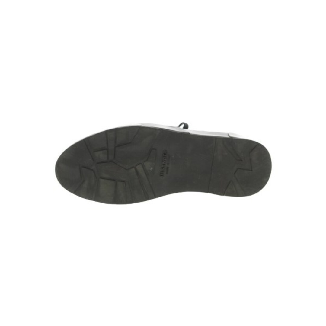 Jil Sander(ジルサンダー)のJIL SANDER ジルサンダー スニーカー 37(23.5cm位) 黒 【古着】【中古】 レディースの靴/シューズ(スニーカー)の商品写真