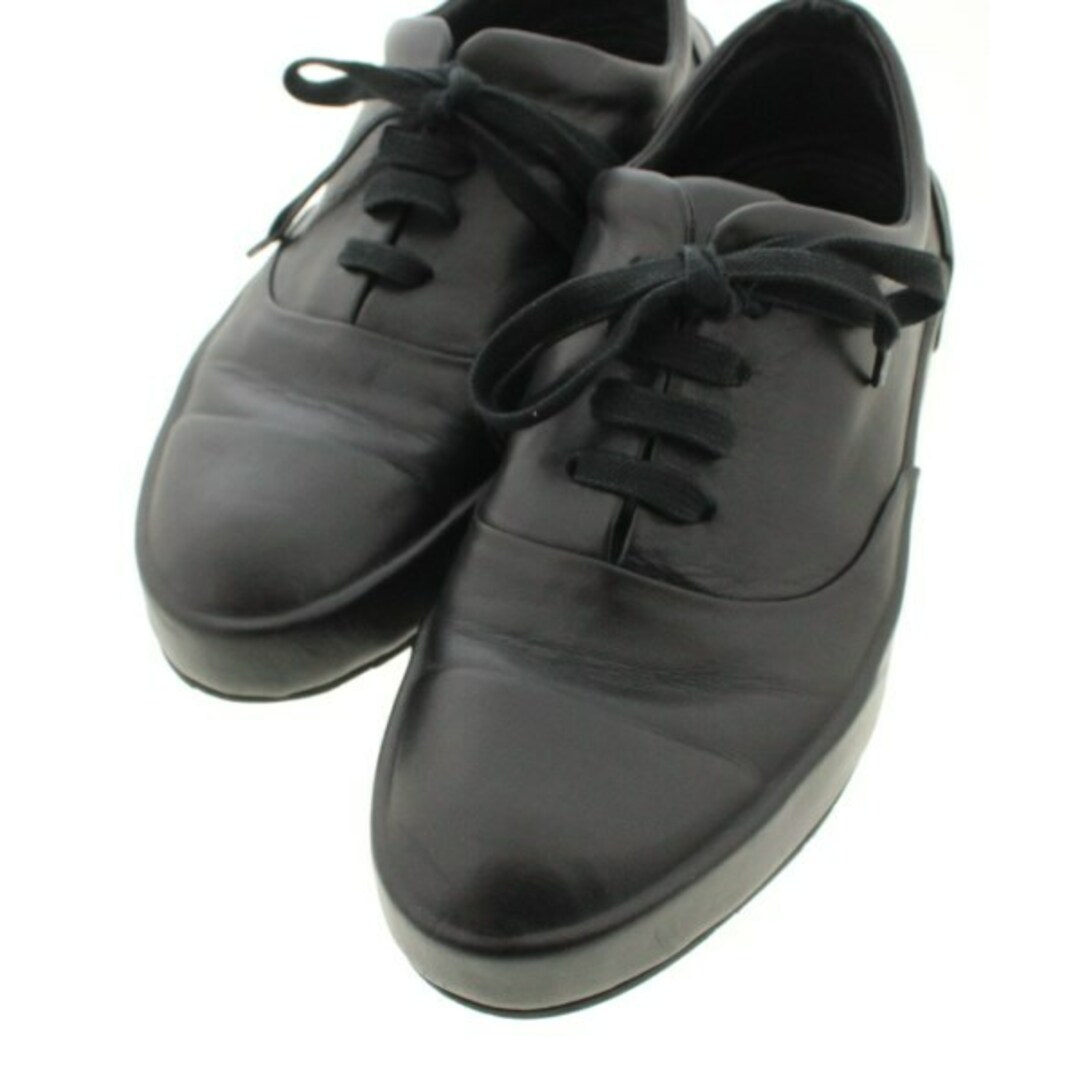 JIL SANDER ジルサンダー スニーカー 37(23.5cm位) 黒