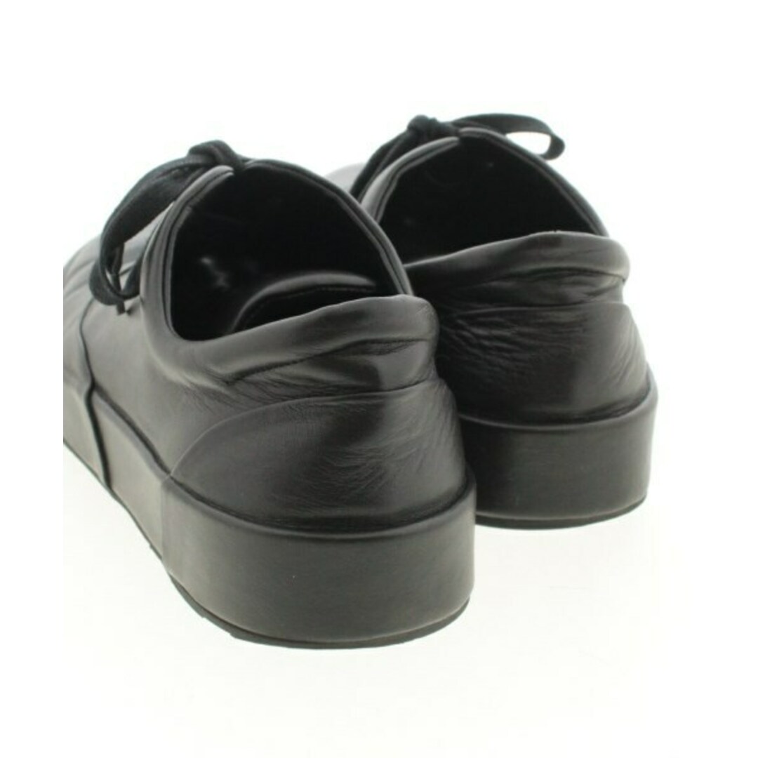 JIL SANDER ジルサンダー スニーカー 37(23.5cm位) 黒